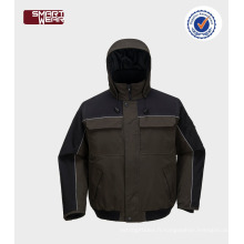 veste taslon taslon hiver blouson veste sécurité vêtements de travail veste